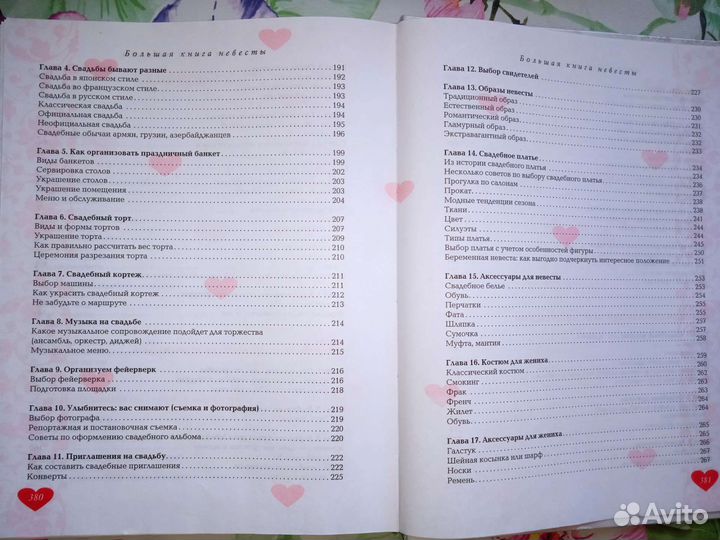 Большая книга невесты