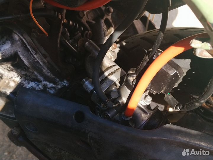 Продам Honda dio af 34