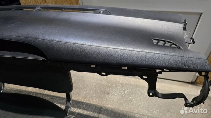 Торпеда верхняя часть G8 toyota Hilux (2015- 2020)