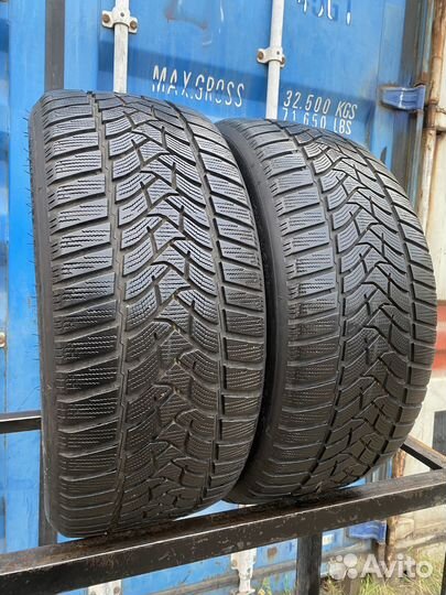 Dunlop Winter Sport 5 245/45 R18