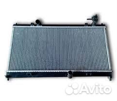 Радиатор охлаждения Lifan Solano 1.6 B1301100