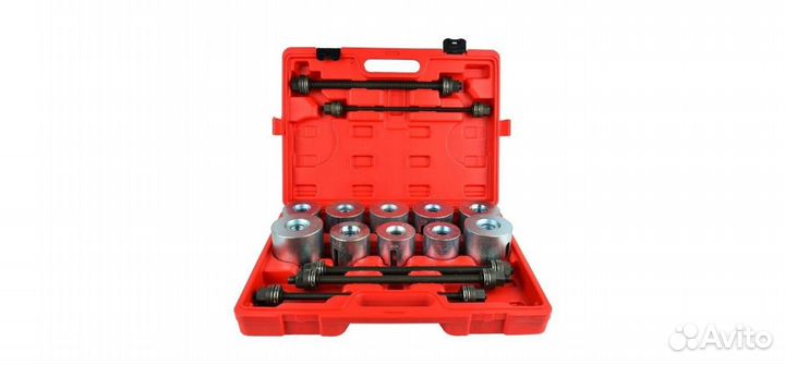 Съемник сайлентблоков поворотного рычага