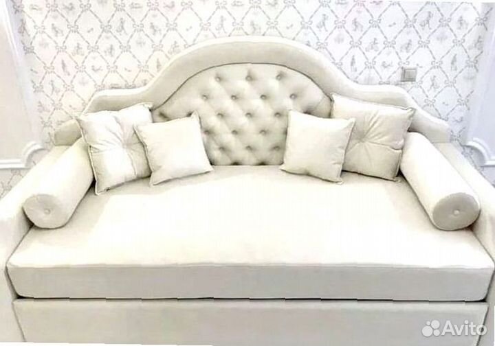 Детская кровать диван на заказ