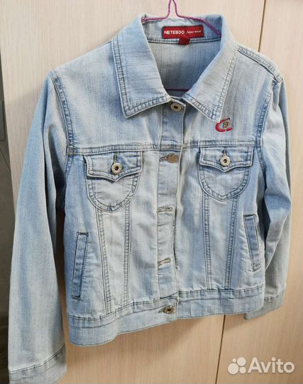 Вещи в отличном состоянии на девочку р 152