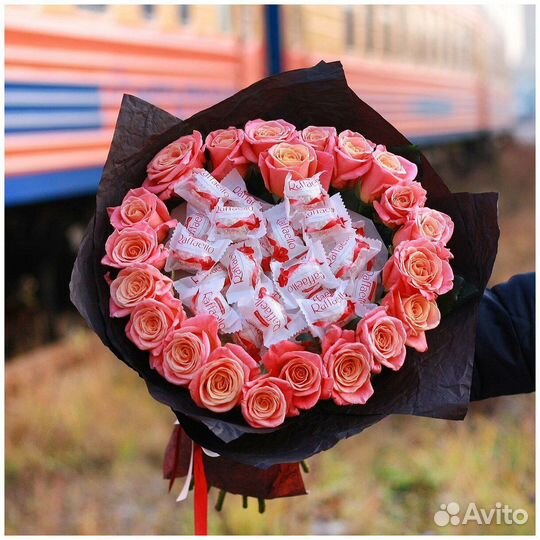 Подарочные букеты/наборы