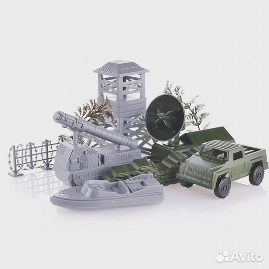 Игр. н-р Секретный объект 12044 25441