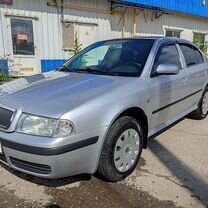 Skoda Octavia 1.6 MT, 2008, 244 987 км, с пробегом, цена 575 000 руб.