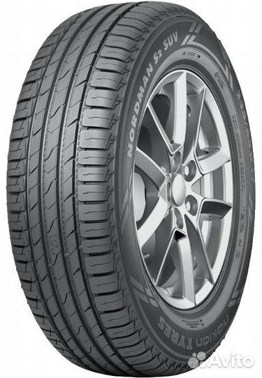 Nokian Tyres Nordman RS2 SUV 235/55 R17 99H