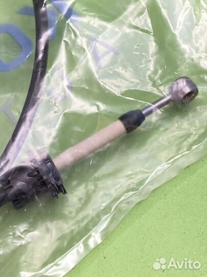 Трос кпп переключения передач L2750 черного цвета