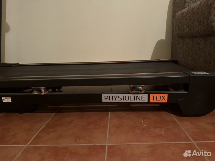 Беговая дорожка svеnssоn рнysiоlinе тdх