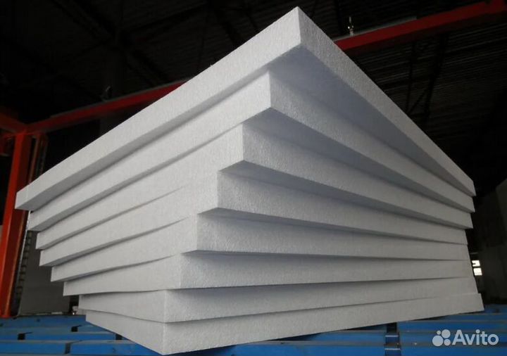 Утеплитель для пола