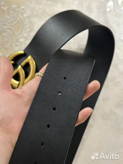 Ремень женский кожаный новый