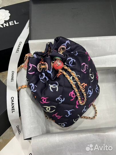 Рюкзак женский Chanel