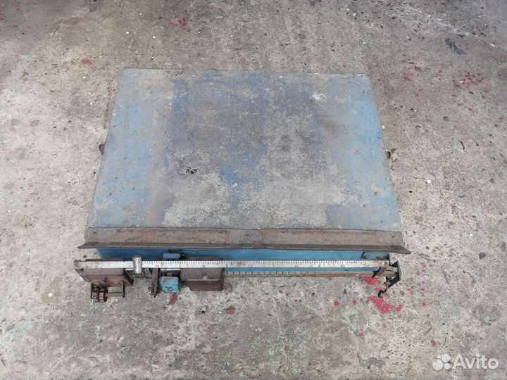 Весы почтовые бу