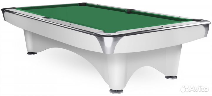 Бильярдный стол Dynamic III 8 фут. Пул, Сланец 25
