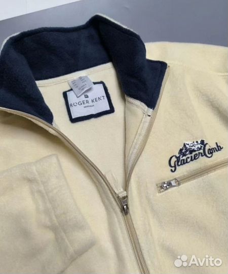 Новая флисовая кофта Roger Kent Германия