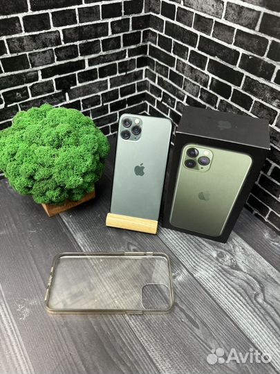 iPhone 11 Pro, 256 ГБ