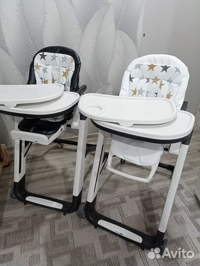 Стульчик для кормления peg perego siesta