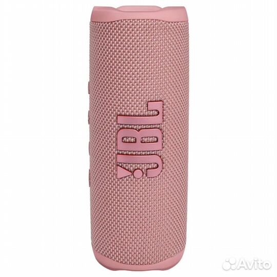 Портативная акустика JBL Flip 6 pink (jblflip6pink