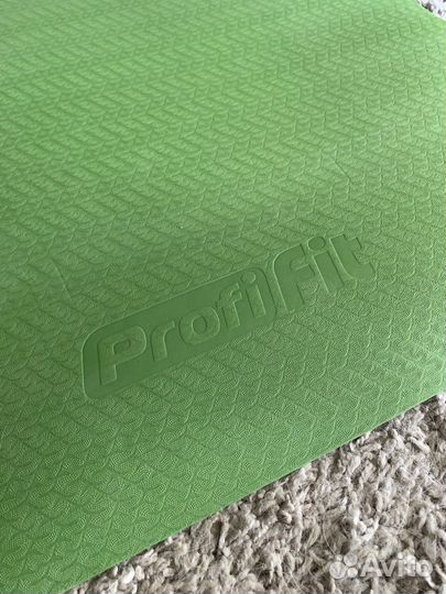 Коврик гимнастический