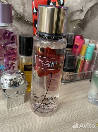 Victoria secret спрей