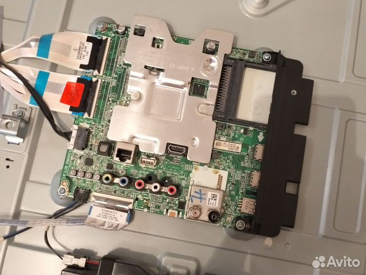 LG 43UK6200PLA по частям