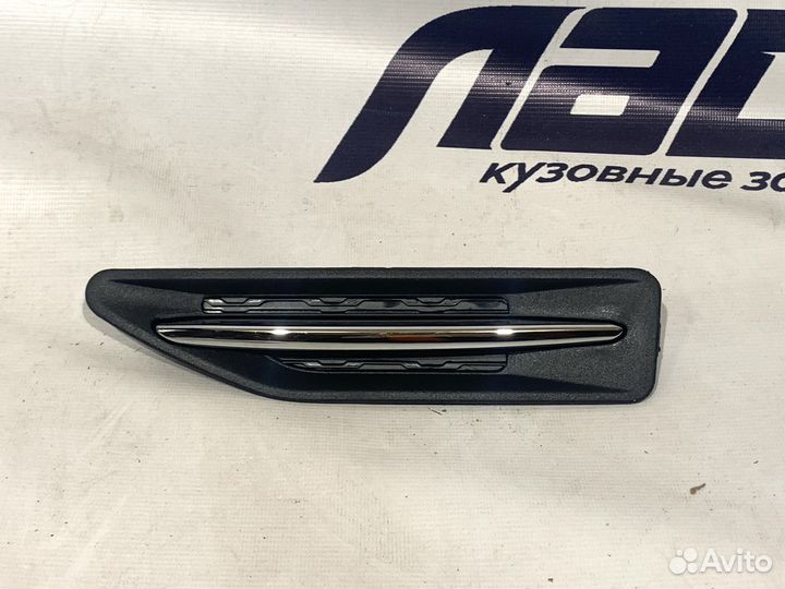 Заглушка повторителя поворота Kia Rio(11-17) левый