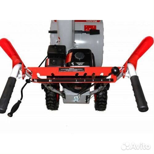 Снегоуборщик сб 4100 ресанта