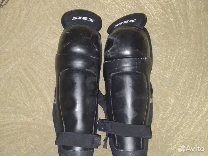 Хоккейные наколенники детские