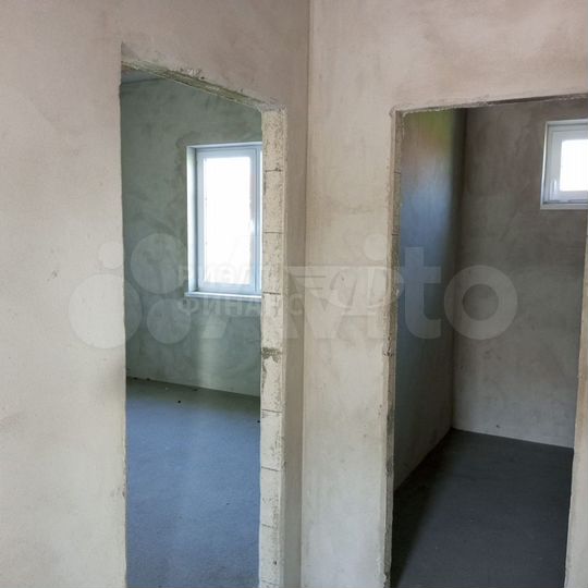 Дом 94,5 м² на участке 6 сот.