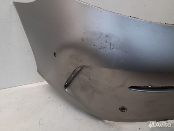 Бампер задний Mercedes-Benz C-Class Coupe W205