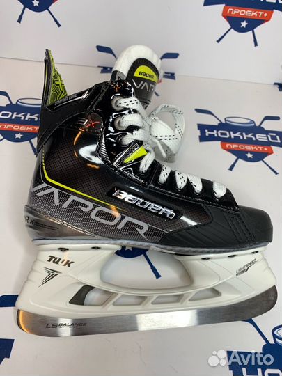 Коньки хоккейные Bauer Vapor 3X JR