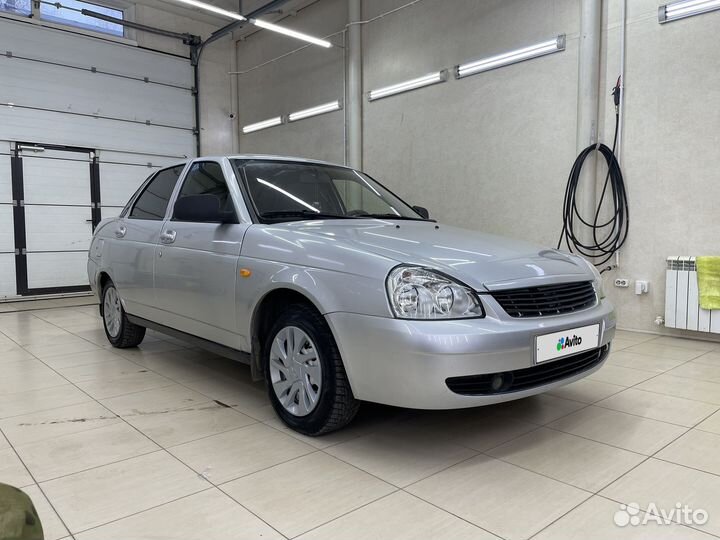 LADA Priora 1.6 МТ, 2010, 183 550 км