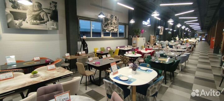 Менеджер по продажам мебели