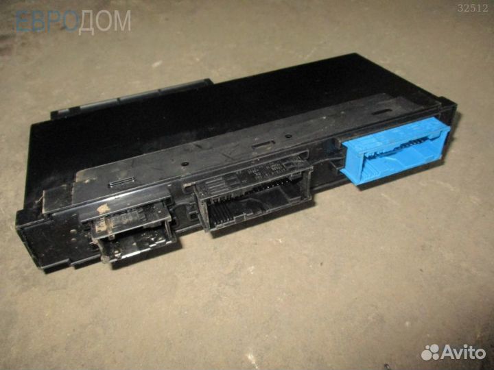 Блок комфорта jbe n57 BMW F10 LCI s1064981