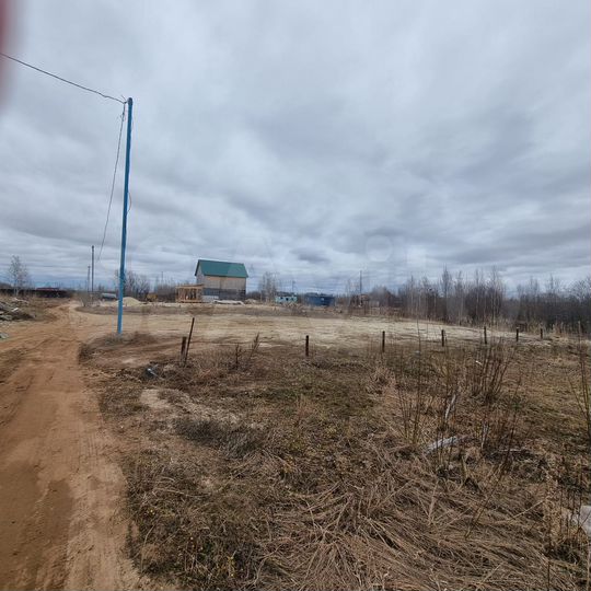 Участок 12 сот. (ИЖС)