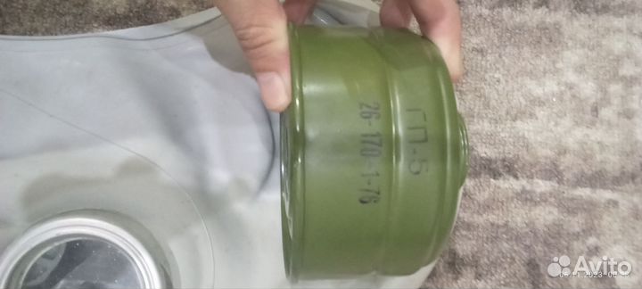 Противогаз гп 5