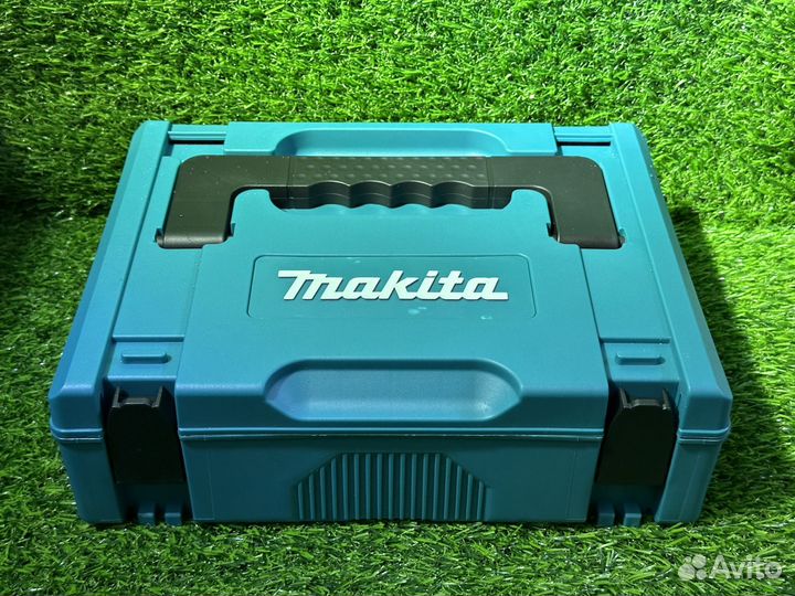 Шуруповерт Makita бесщеточный АКБ 6000 mah