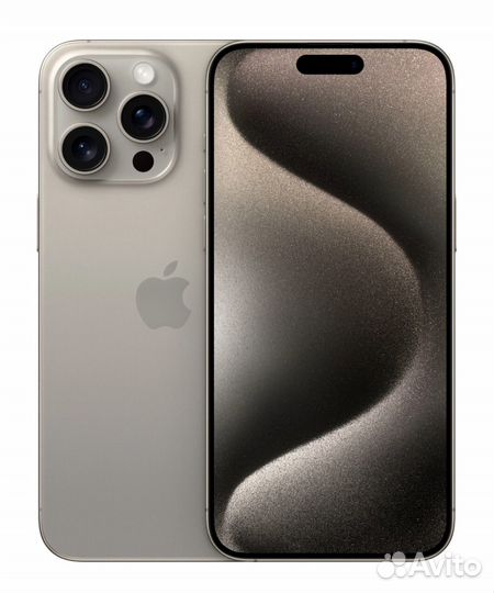 iPhone 15 Pro Max, 256 ГБ