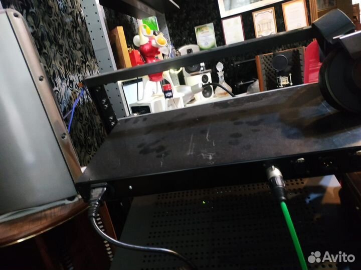 SSL bus compressor VCA обмен на гитару микрофон