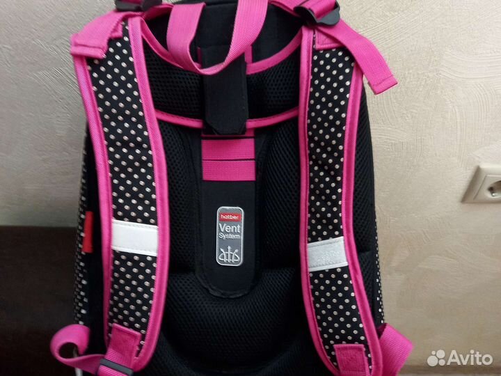 Школьный рюкзак