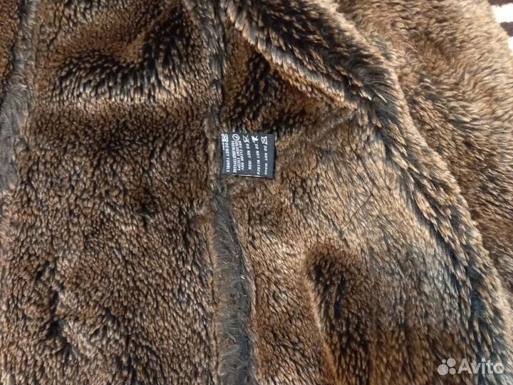 Дубленка женская короткая 42 44