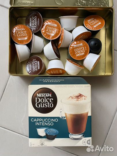 Кофемашина nescafe dolce gusto