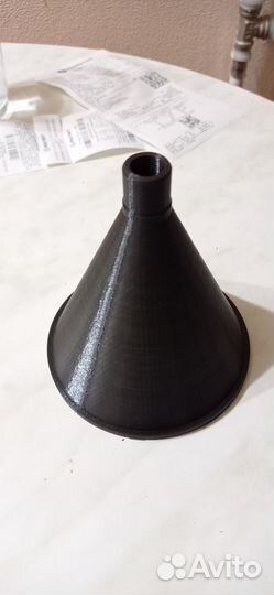 Печать на 3D принтере