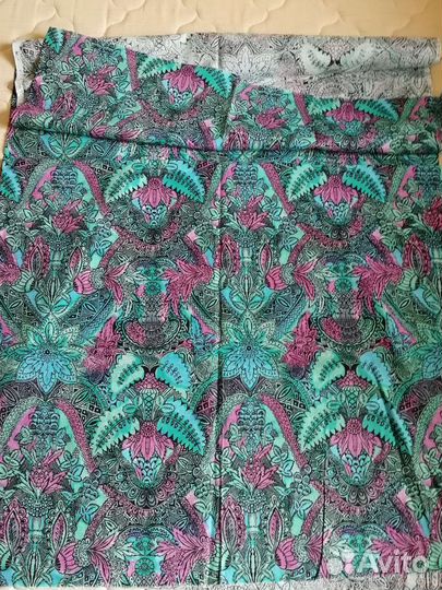 Ткань хлопок