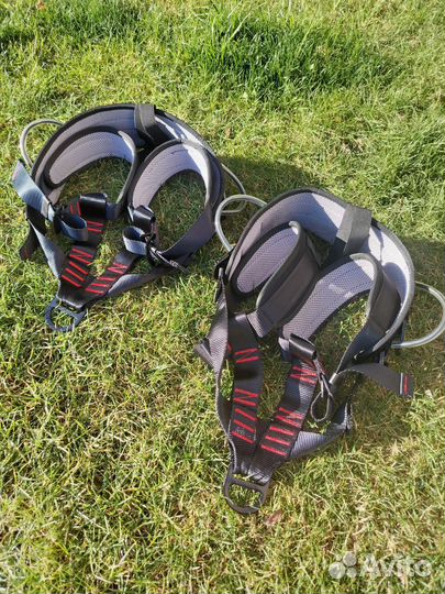 Беседка альпинистская