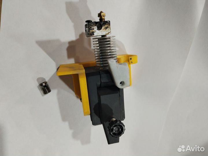 Экструдер для пластика бу