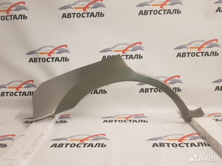 Ремонтные арки / Кузовные арки Chery Fora