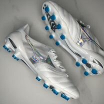 Бутсы Mizuno Creation Morelia Neo II FG белый