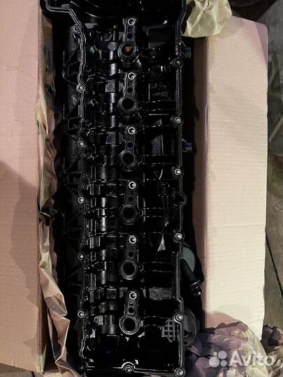 Клапанная крышка bmw n57